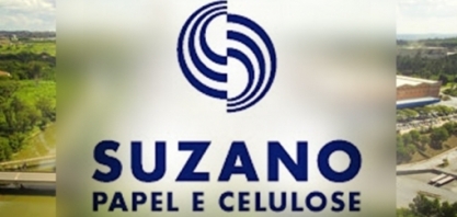 Suzano aumenta preços de celulose em todos os mercados a partir de junho