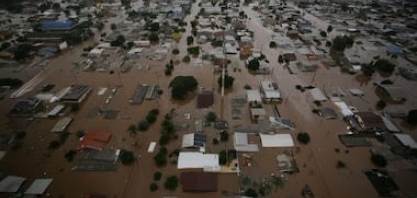 Agro é o setor mais afetado no RS e faz lista de apelos a Lula