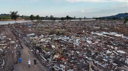 RS: Agricultura responde pela maior parte das perdas: R$ 594,6 milhões