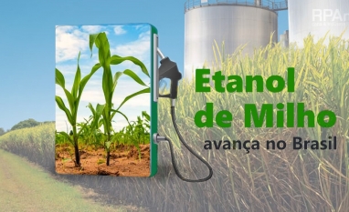 MT: Governador anuncia a instalação de mais uma usina de etanol de milho