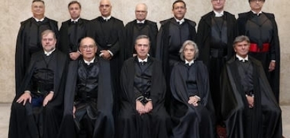 Ministros do STF participaram de quase 2 eventos internacionais por mês