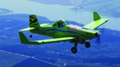 Aeronave da Embraer gera oportunidade para o etanol na aviação civil