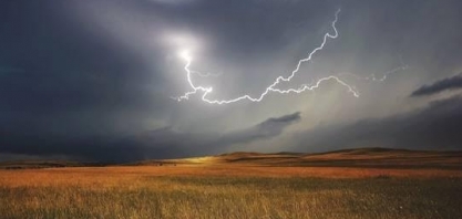 RS: Chuvas afetam fase final de safras de soja, arroz e milho