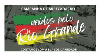Quer ajudar? As entidades do agro na campanha pelo Rio Grande do Sul
