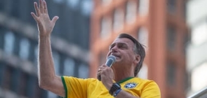 Bolsonaro percorrerá cidades de SP com aliados e coletar doações para o RS