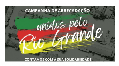 Quer ajudar? As entidades do agro na campanha pelo Rio Grande do Sul