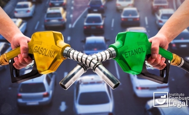 Etanol está mais competitivo em relação à gasolina em 8 Estados e no DF