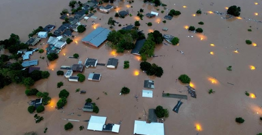 RS: Prejuízos sobem para R$ 104 bilhões; no agro, perdas somam R$ 2,95 bi