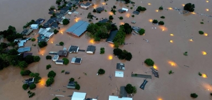 RS: Prejuízos sobem para R$ 104 bilhões; no agro, perdas somam R$ 2,95 bi