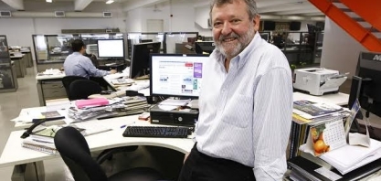  Colunista da Folha recebe prêmio por contribuição ao jornalismo de agro