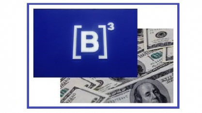  Dólar vai a R$ 5,157 e Bolsa cai com mercado atento à divisão no BC