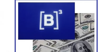 Dólar tem leve queda e vai a R$ 5,067; Bolsa sobe à espera do Copom