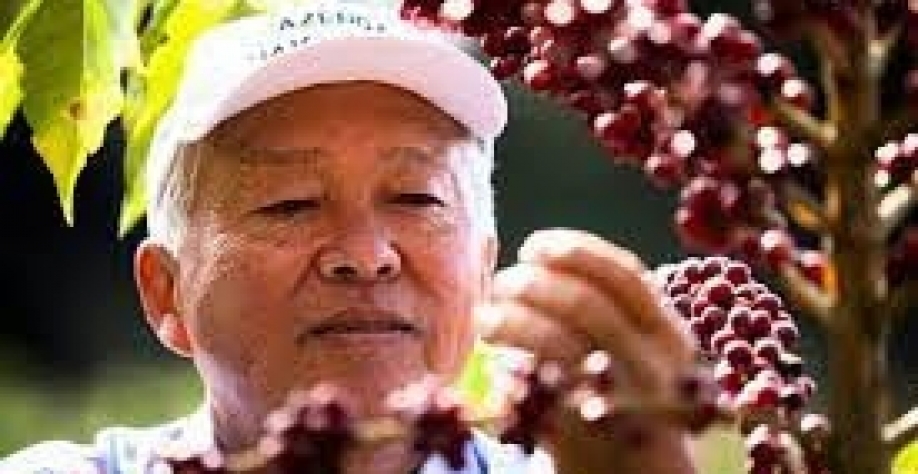 Quem é o “seu” Nakamura, o caçador de cafés especiais