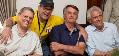 RS/Doações: Bolsonaro começa 2ª feira em Ribeirão Preto tour pelo interior paulista