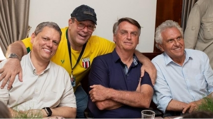 RS/Doações: Bolsonaro começa 2ª feira em Ribeirão Preto tour pelo interior paulista