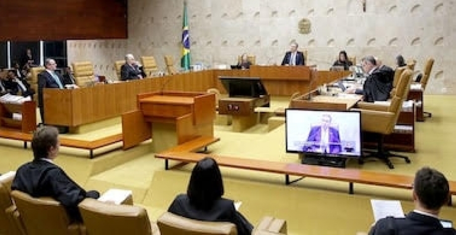 Toffoli ignora a corrupção na Petrobras com benefícios de partidos