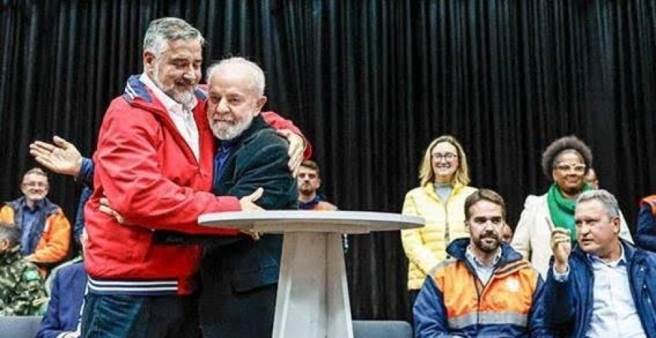 Lula infla bi de reais ao divulgar recursos federais para socorro ao RS