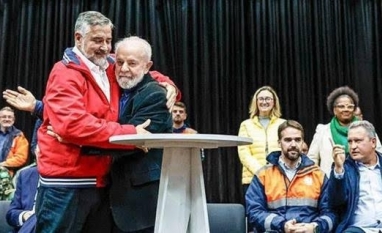 Lula infla bi de reais ao divulgar recursos federais para socorro ao RS