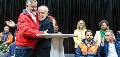 Lula infla bi de reais ao divulgar recursos federais para socorro ao RS