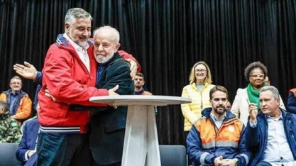 Lula infla bi de reais ao divulgar recursos federais para socorro ao RS