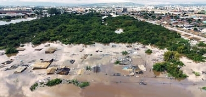 Chuvas no RS podem elevar inflação em ao menos 0,1 ponto porcentual