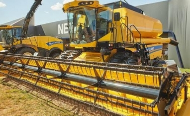 Setor de máquinas agrícolas fatura 35% menos no trimestre