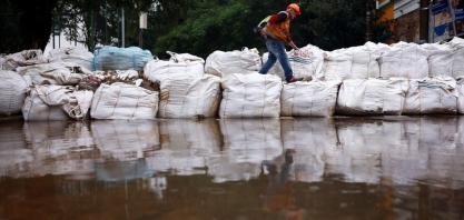 Farsul: Perdas da agropecuária do RS em áreas inundadas alcançam R$ 3 bi