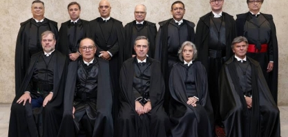 STF gasta R$ 200 mil com 4 seguranças no Réveillon nos EUA