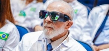 Lula: Juscelino, vacina escondida, falcatrua no arroz e multa eleitoral