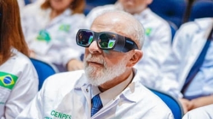 Lula: Juscelino, vacina escondida, falcatrua no arroz e multa eleitoral