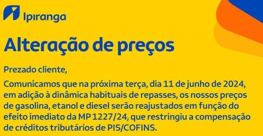 Postos se preparam para aumento no preço da gasolina nesta semana