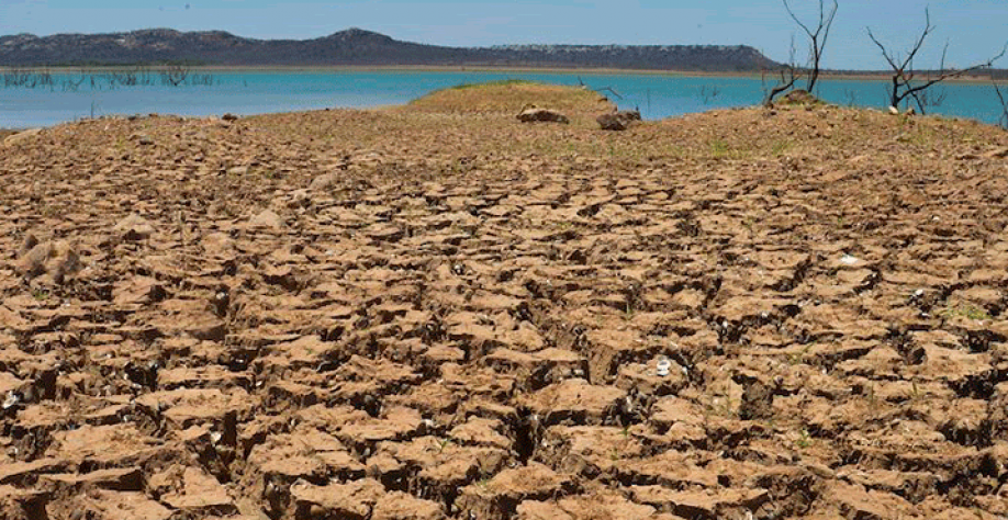 Brasil está secando, aponta Mapbiomas