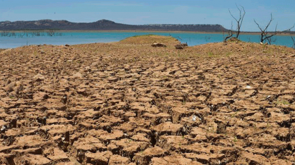 Brasil está secando, aponta Mapbiomas