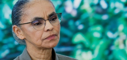 Marina Silva admite fogo sem precedentes no pantanal