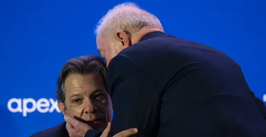 Haddad sofre nova derrota e vê mudança em PIS/Cofins ser devolvida