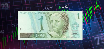  Bolsa brasileira e real estão entre os piores desempenhos do mundo em 2024