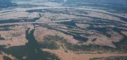 Mapa instituti Programa Emergencial de reconstrução do Agro no RS