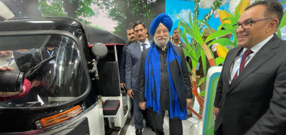 Carro brasileiro a etanol serve de modelo para descarbonização na Índia