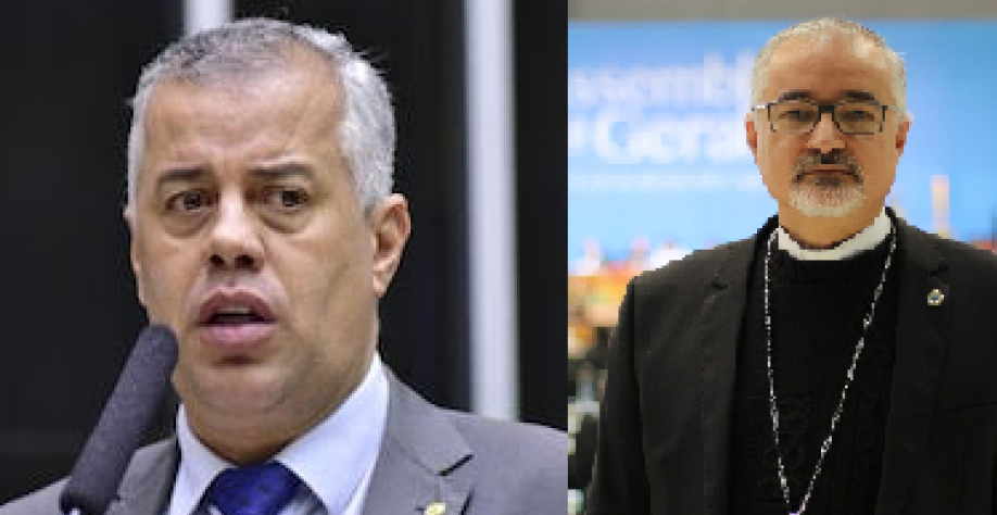 Deputado monta ofensiva contra bispo católico que defendeu reforma agrária   