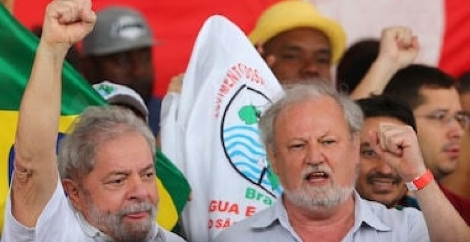 Stedile:  Lula está em dívida com a reforma agrária e dá nota 3 à gestão