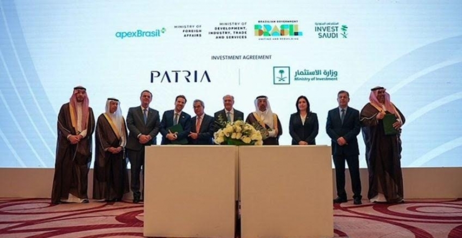 A ApexBrasil assinou parceria com a rede de varejo Lulu Hypermarket