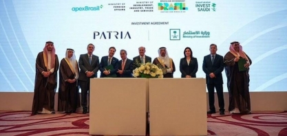 A ApexBrasil assinou parceria com a rede de varejo Lulu Hypermarket