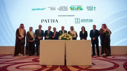 A ApexBrasil assinou parceria com a rede de varejo Lulu Hypermarket