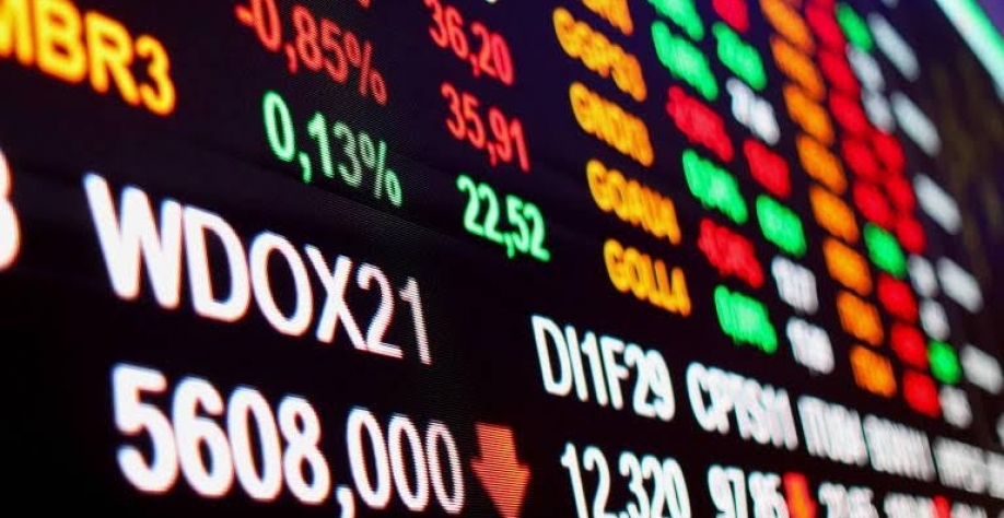 Investidores estrangeiros já retiram R$ 7,2 bi da Bolsa em junho