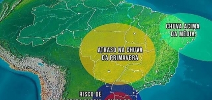 La Niña tem 65% de chance de ocorrer de julho a setembro, dizem EUA