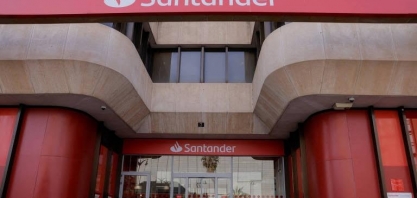 Lucro do Santander cresce 44% no 2º trimestre e fica em R$ 3,33 bilhões