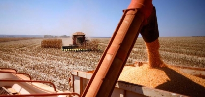 Concorrência entre soja e milho leva inflação a frete em MT