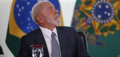 Lula é o principal agente de ataques contra a moeda de seu país