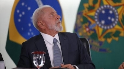 Lula é o principal agente de ataques contra a moeda de seu país