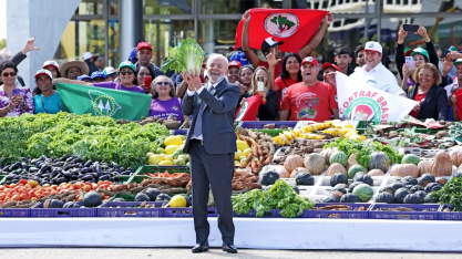 Agricultura familiar tem R$ 85,7 milhões em crédito para a safra 2024/25